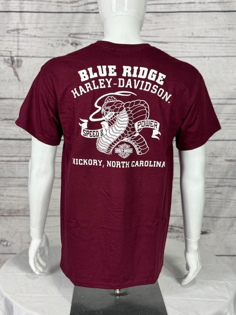Victory Pocket Tee