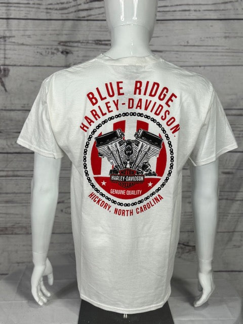 Salute Short Sleeve Tee