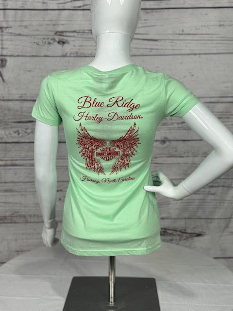 Tropics Short Sleeve Tee