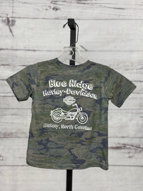 Kids’ Wallop Short Sleeve Tee