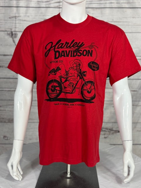 Wrangled T-shirt