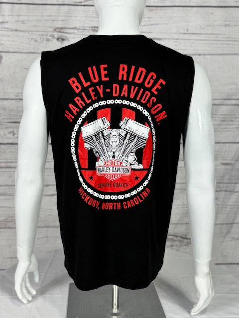 Devotion Sleeveless Muscle Tee