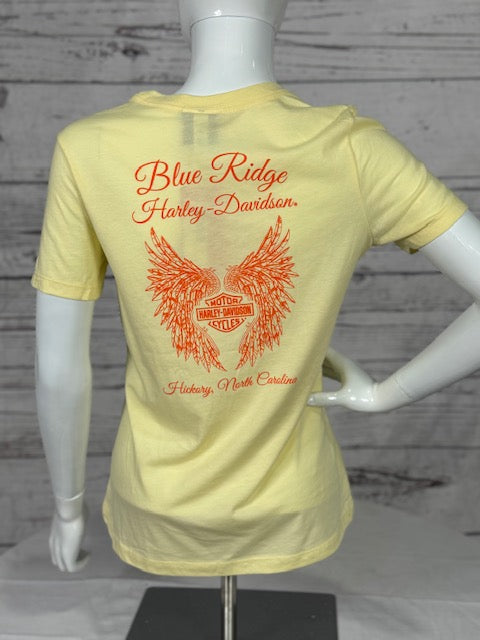 Bask Short Sleeve Tee