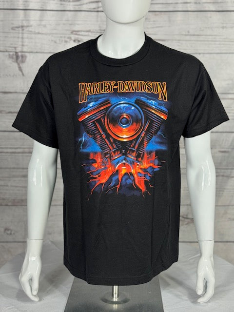 Evo Eruption T-shirt