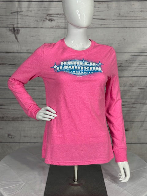 World Wide Long Sleeve Tee