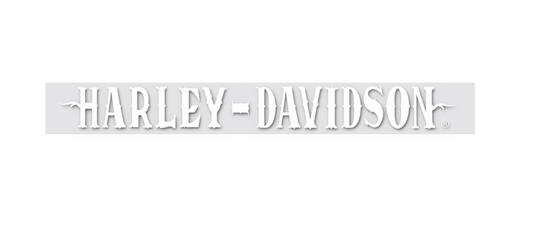 Harley-Davidson® Windshield Decal - CG3760