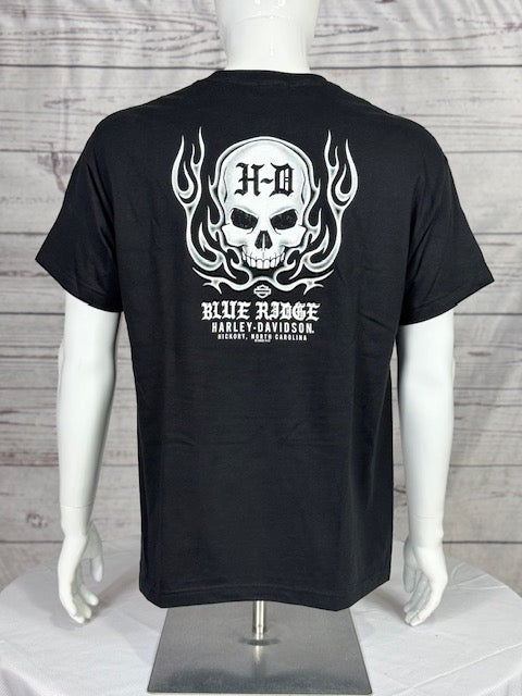Dragon Bar & Shield Short Sleeve Tee