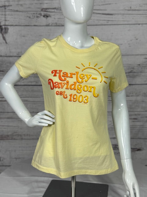 Bask Short Sleeve Tee