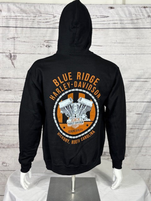 Erode Pullover Hoodie