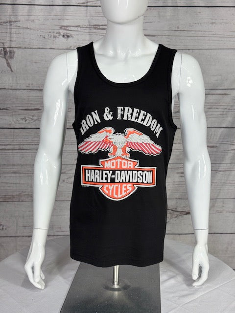 Iron & Freedom Tank