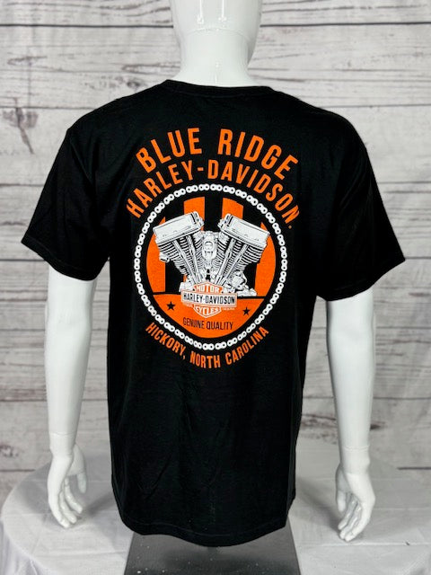 Buckler Short Sleeve Tee