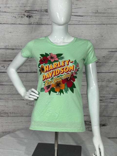 Tropics Short Sleeve Tee