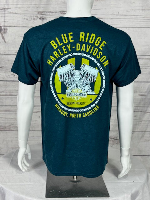 Pump Short Sleeve Tee