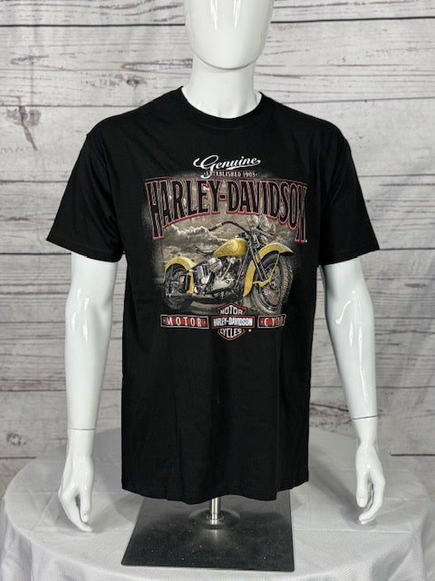 Noble Short Sleeve Tee