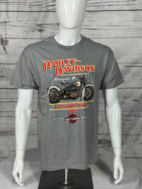 Classic Short Sleeve Tee