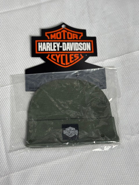 Infant Beanie & Bib Set