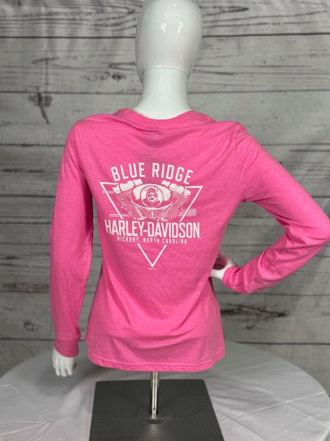 World Wide Long Sleeve Tee