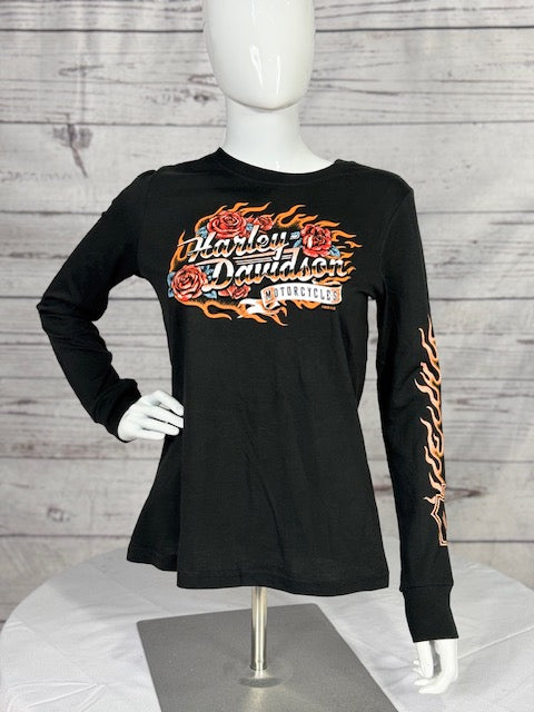 Ignite Long Sleeve Tee