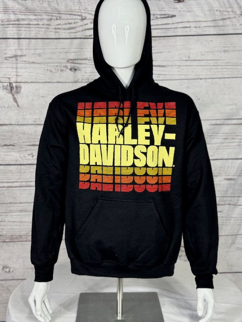Erode Pullover Hoodie