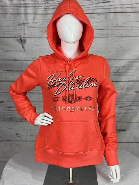 Fast Times USA Pullover Hoodie