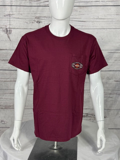 Victory Pocket Tee