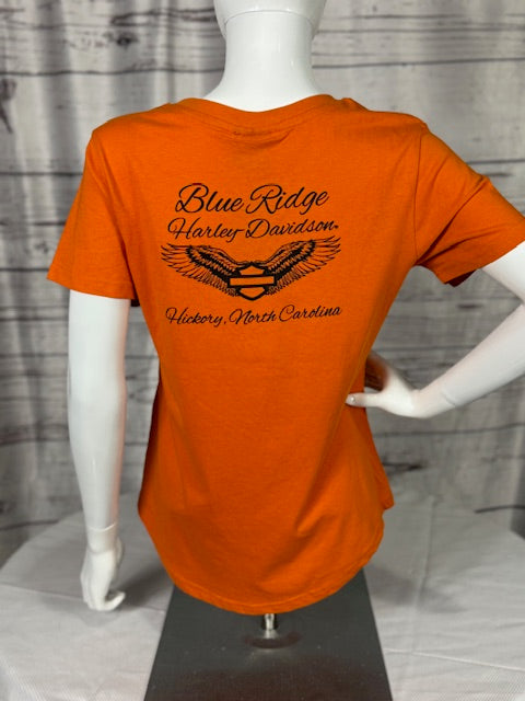 Stamped Short Sleeve T-shirt