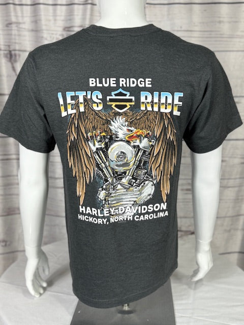 Willie G Skull Pocket Tee