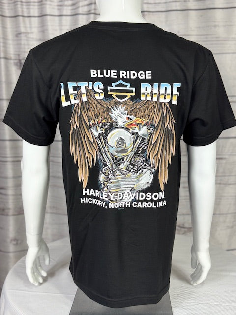 USA-Made Flame Trail T-Shirt