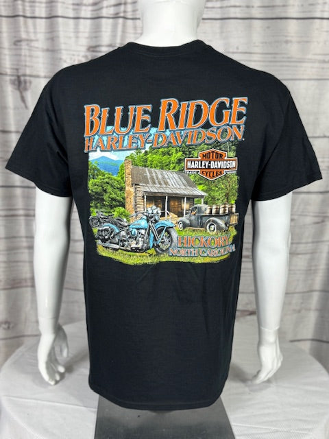 Aftermath Pocket Tee