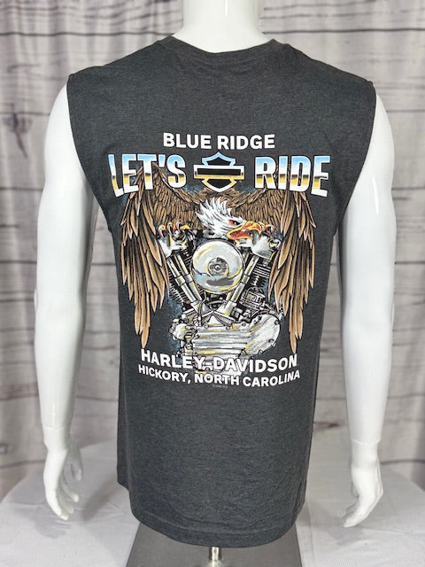 Legendary Grit Sleeveless Tee