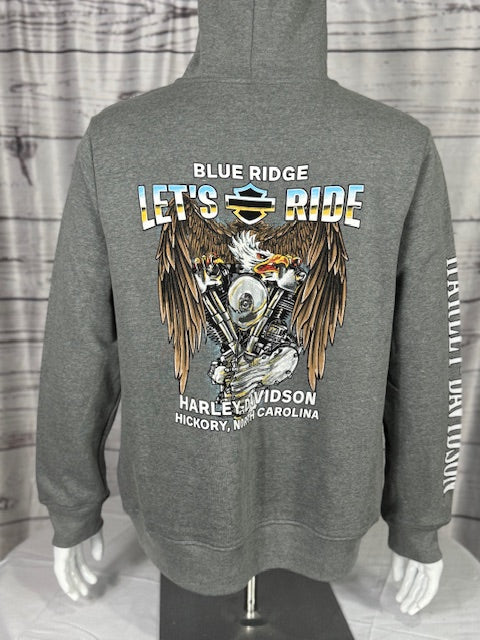 Talon Spirit Zip-Up Hoodie