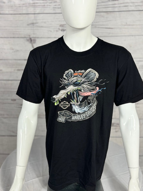 Rat Free USA T-shirt