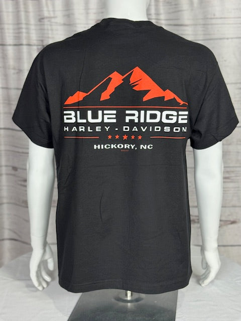 Willie Badge T-shirt