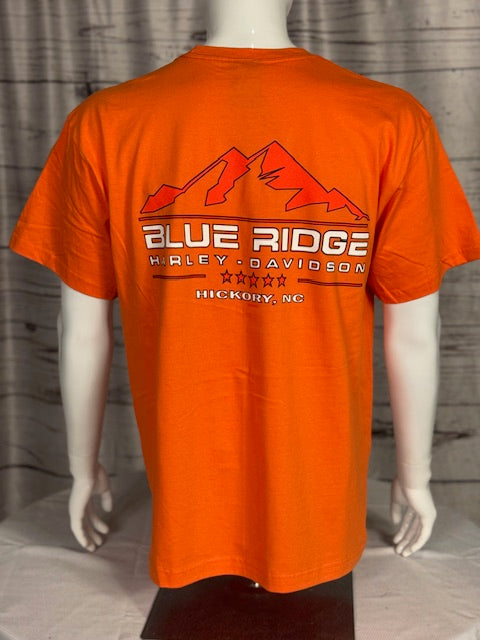 Collegiate Pocket Tee