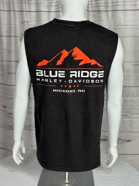 Classic Eagle Dyed Sleeveless