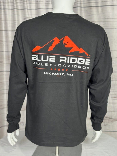 Chrome Shield Long Sleeve