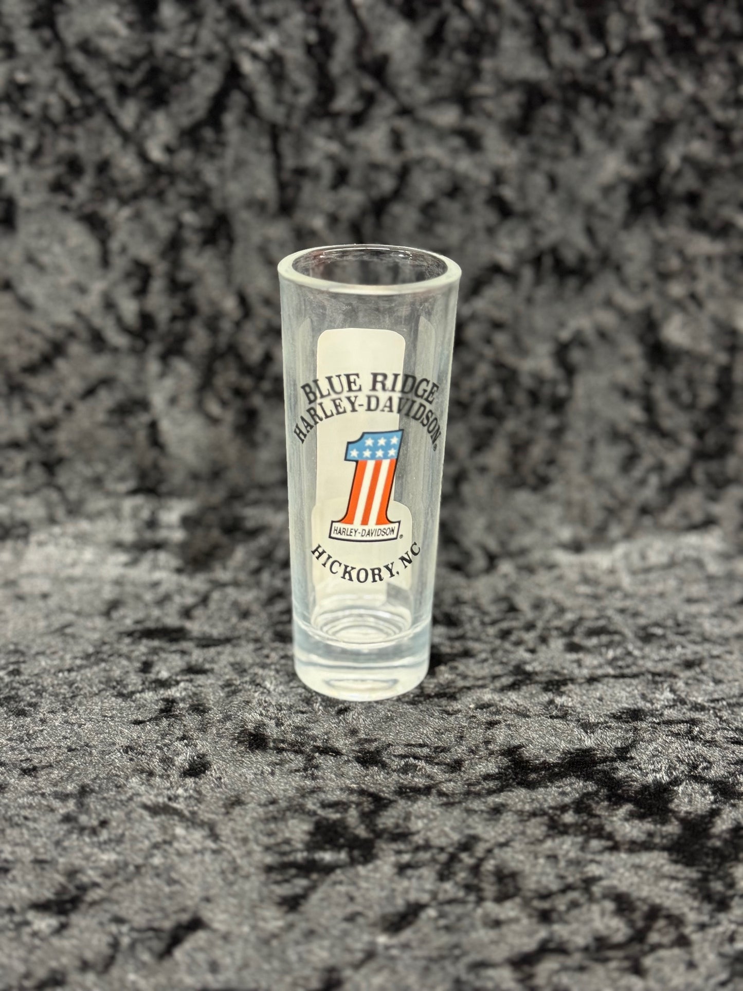 Tall Shot Glass