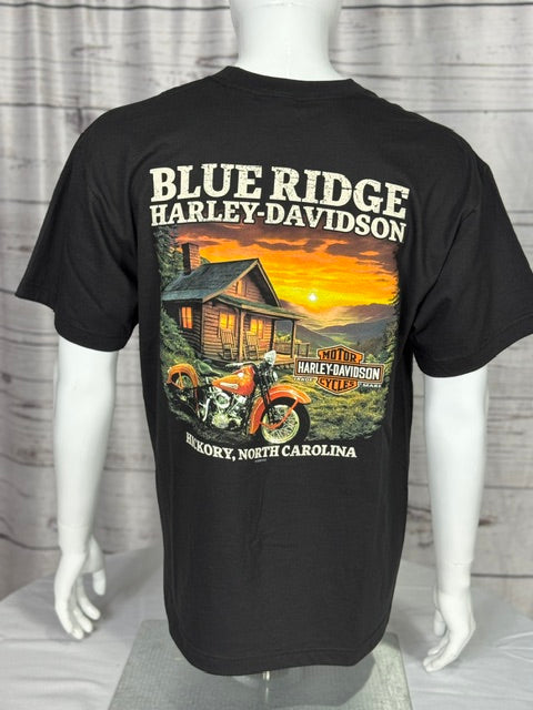 Shed Paint Pocket Tee