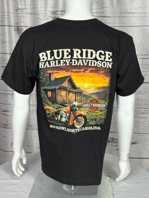 Sidewing Painter Tee