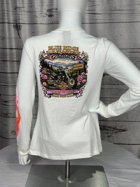 Boardwalk Heat Long Sleeve Tee