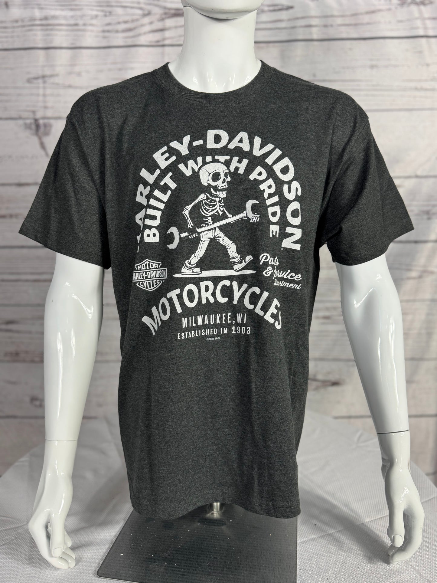 Harley Workshop T-shirt