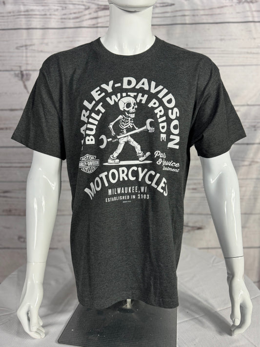 Harley Workshop T-shirt