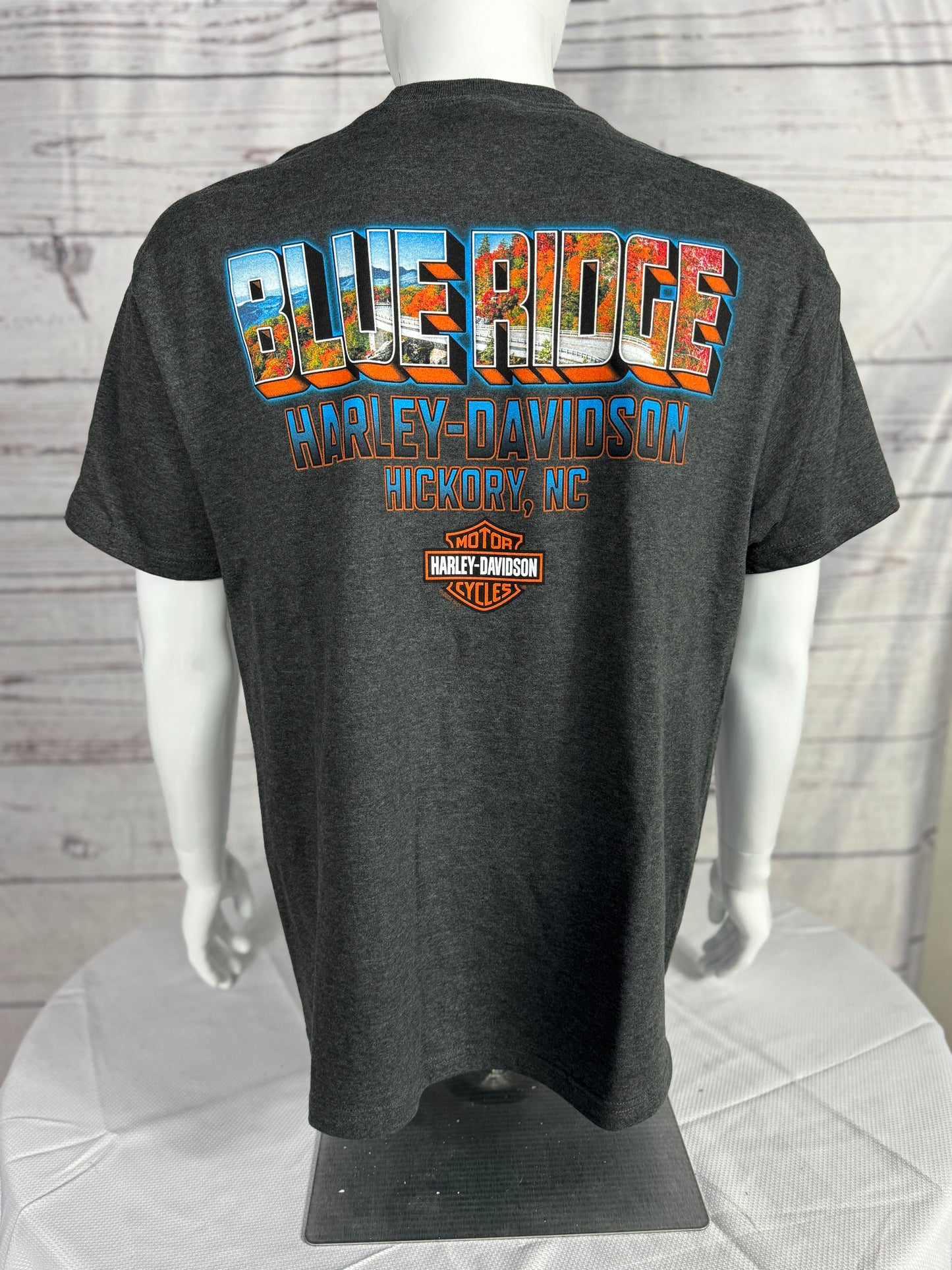 Harley Workshop T-shirt