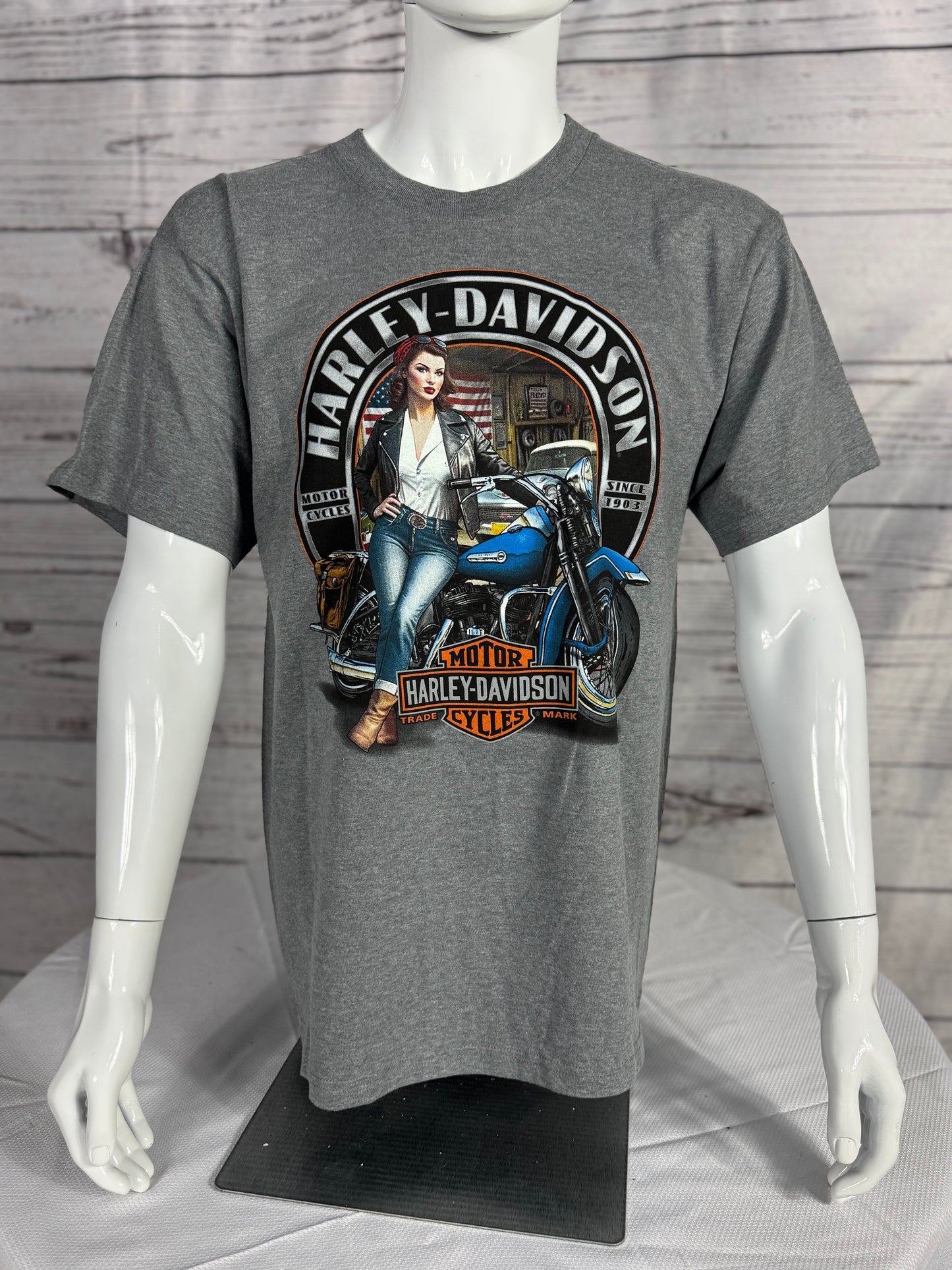 Vintage Garage T-shirt