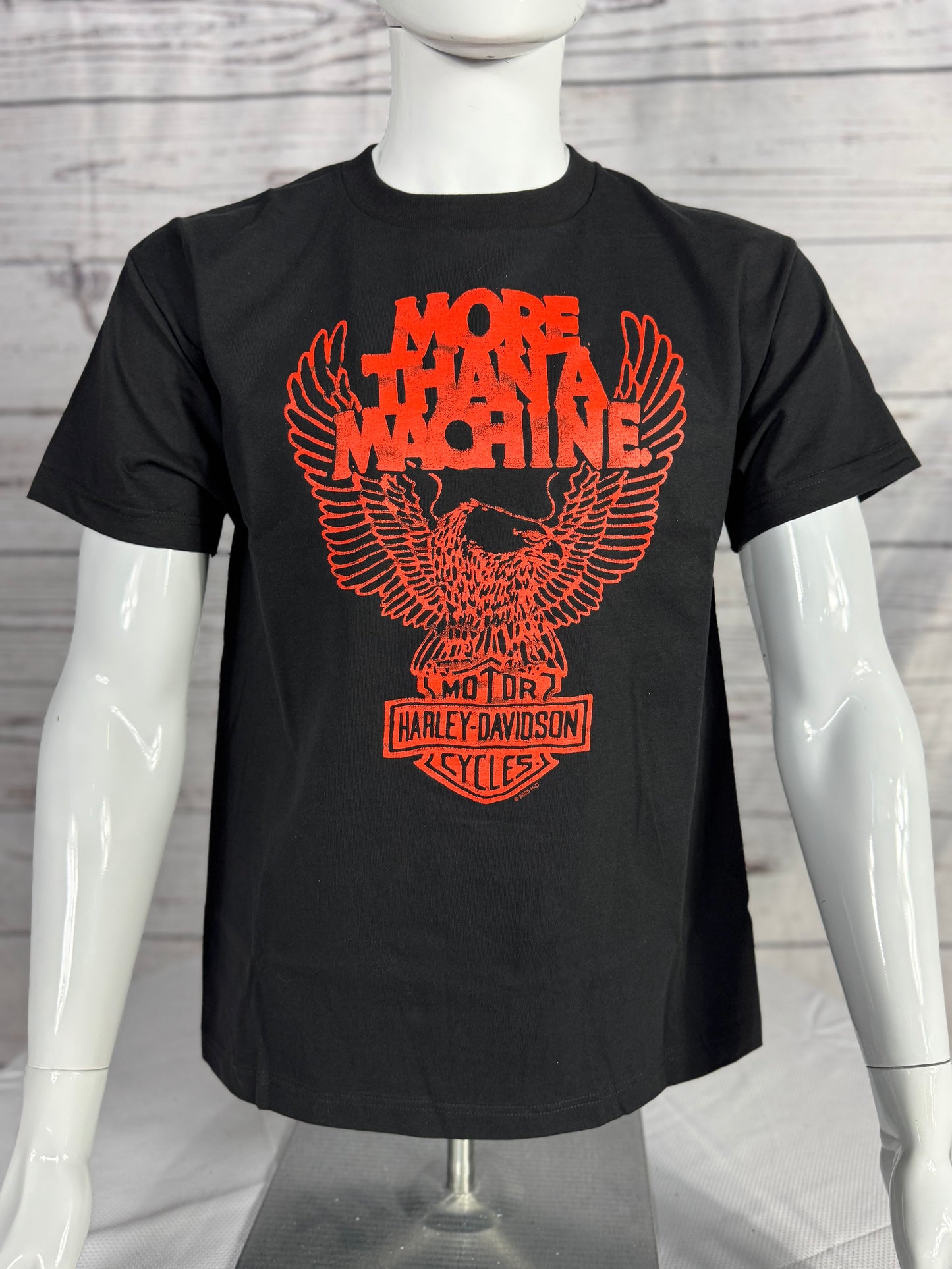 More Than a Machine T-shirt