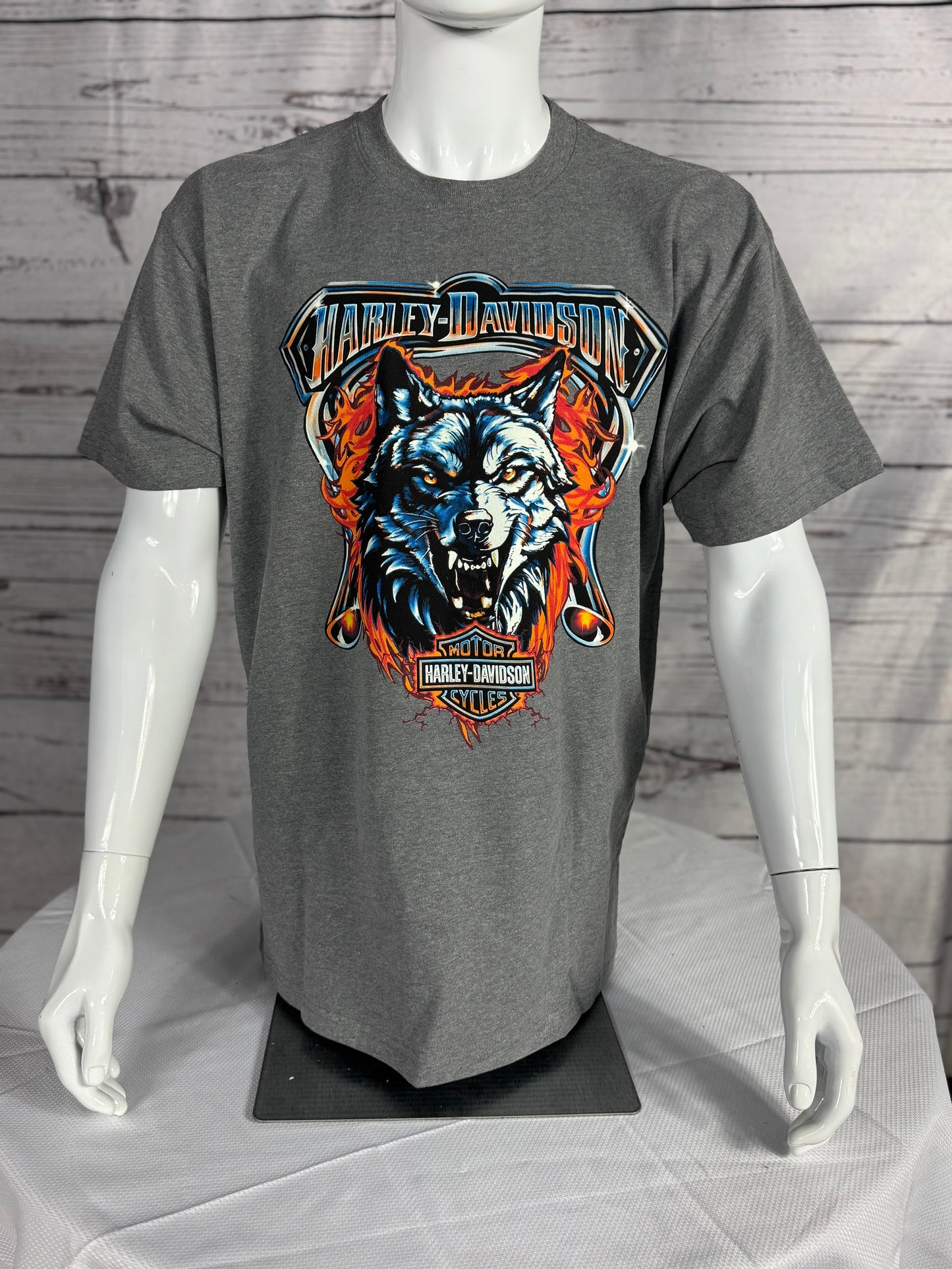 Growl Flame T-shirt