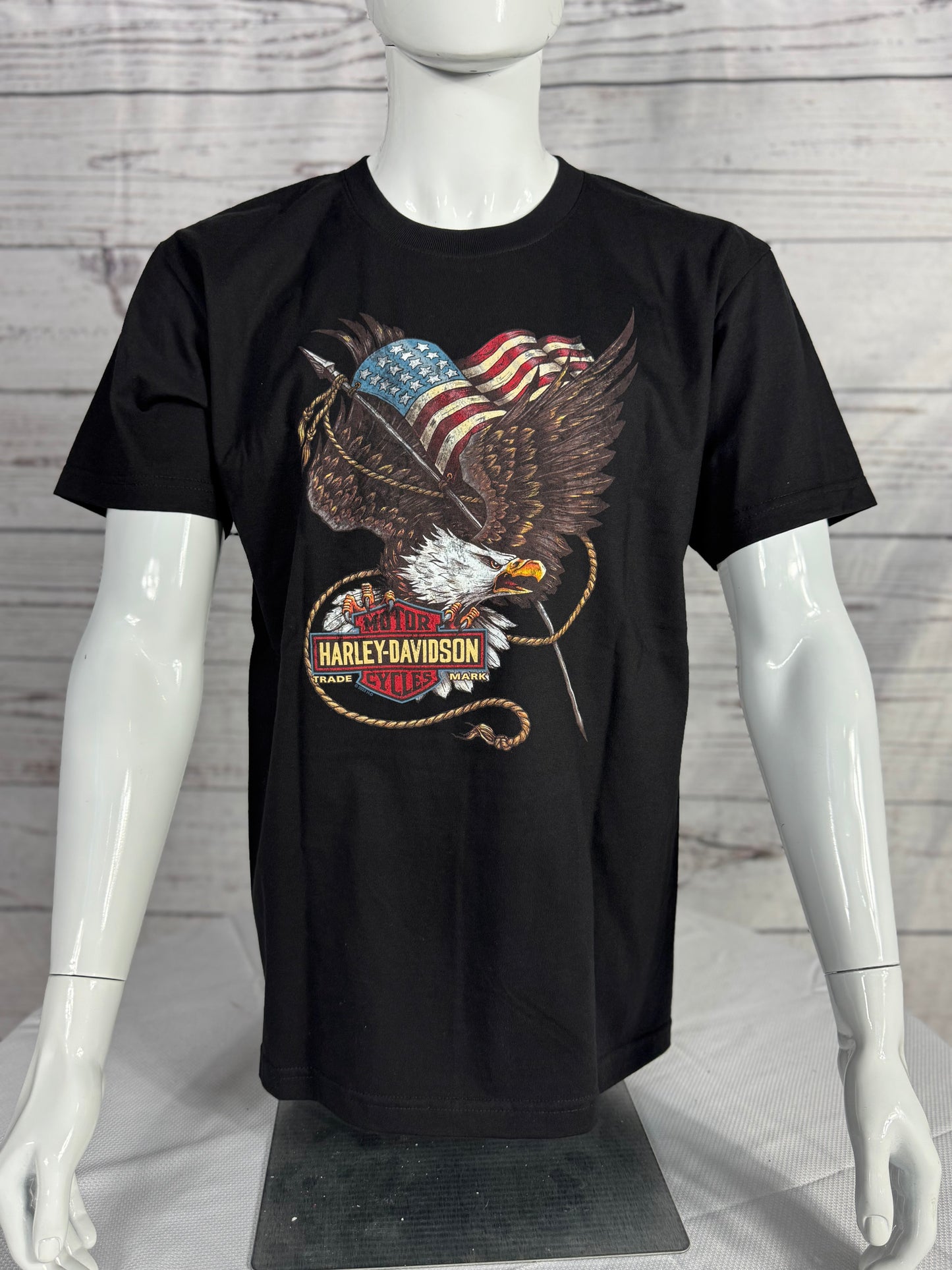 Vintage Eagle USA-Made T-shirt