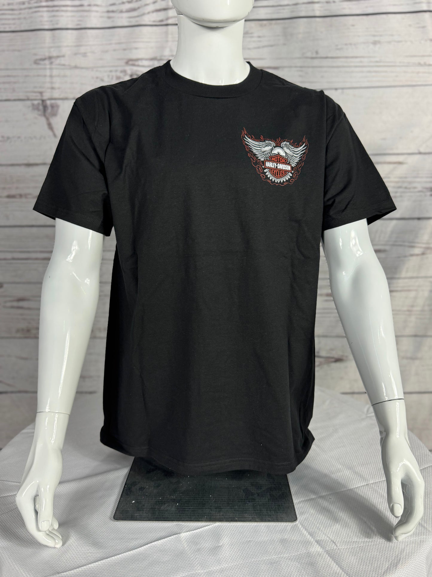 Chrome Ride T-shirt