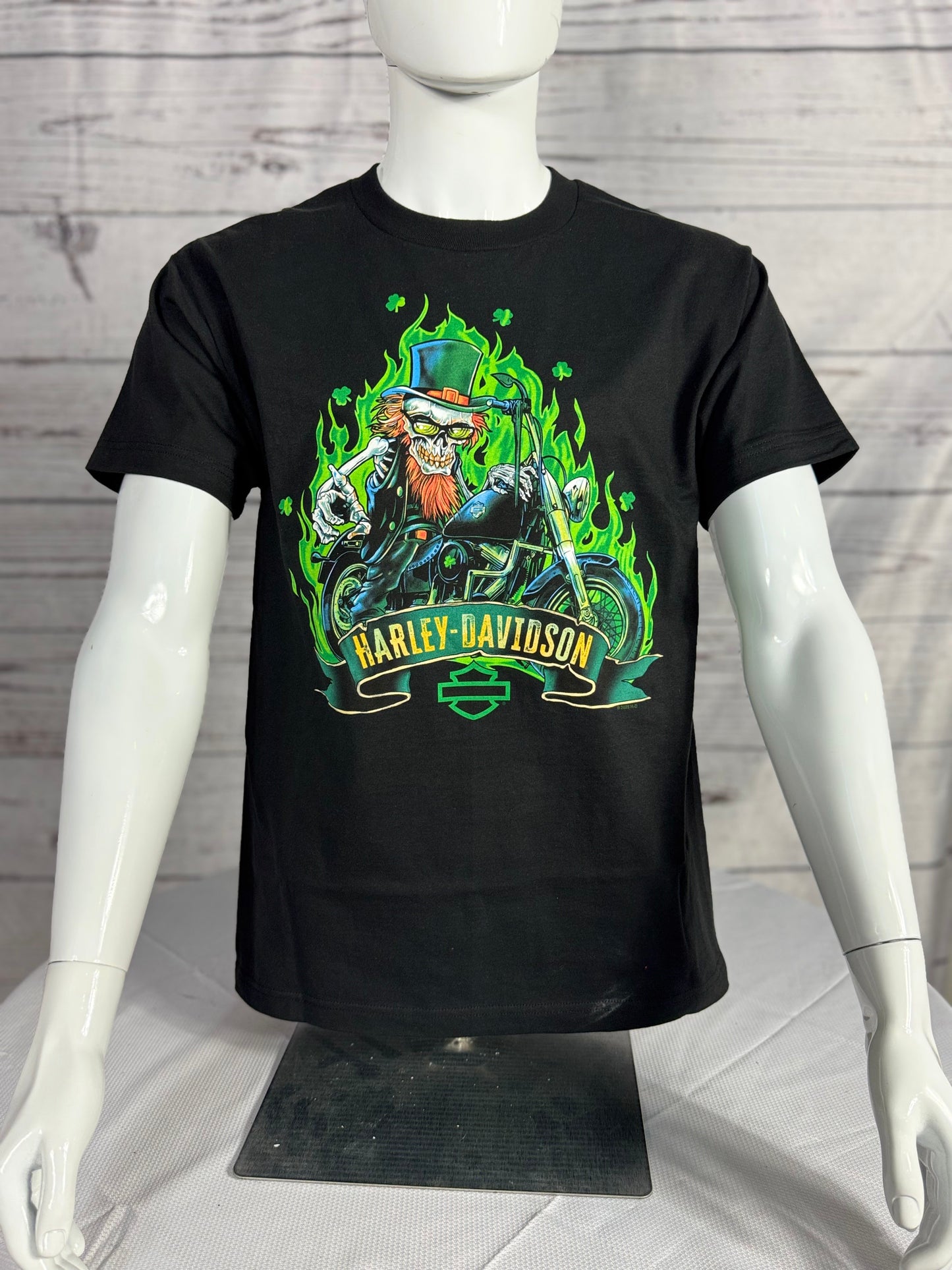 H-D Lucky T-shirt