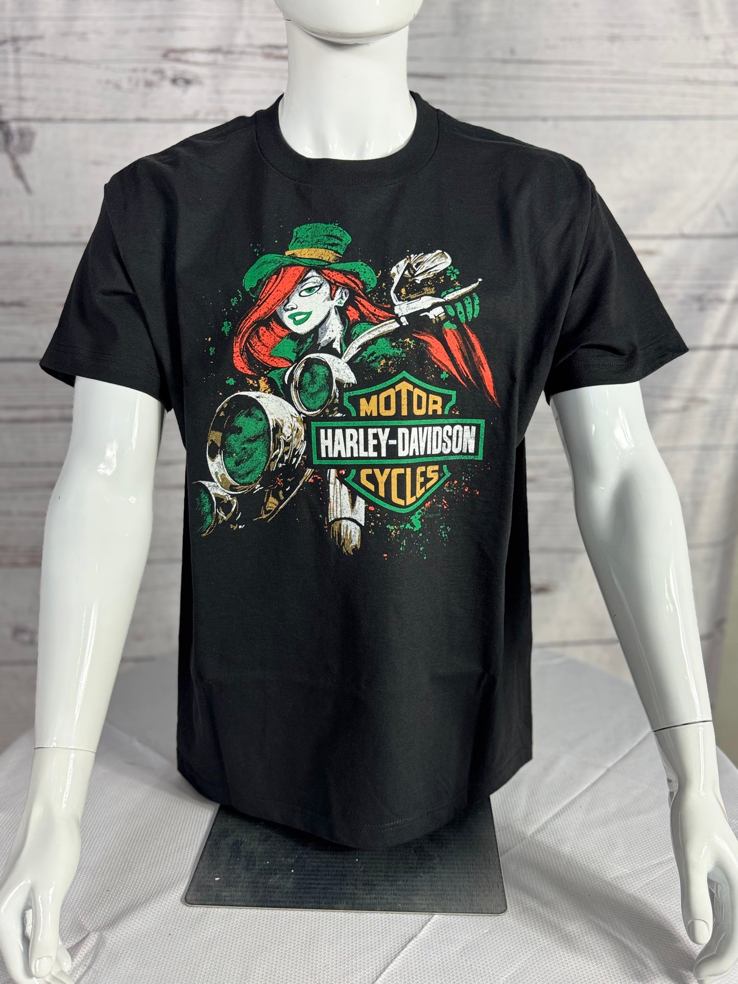 Lady Luck Rider T-shirt